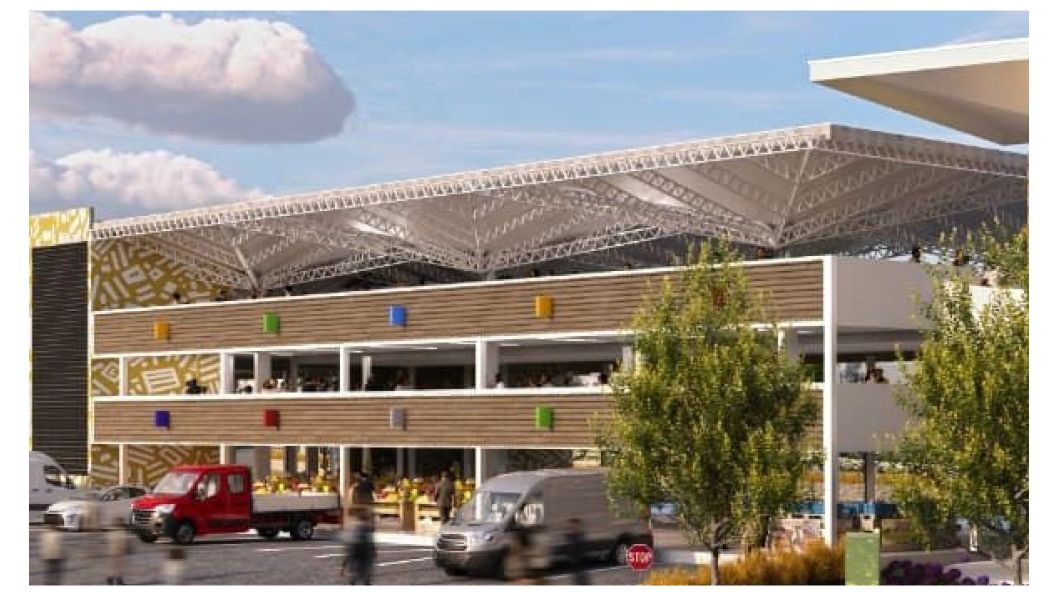 Ruto shares video of proposed Gikomba market after demolitions