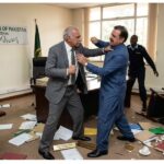 Two senior Pakistani envoys in Kenya involved in a physical brawl inside embassy