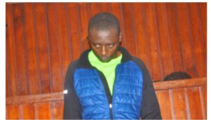 Nigerian national arrested in Kenya over Ksh 10M heroin trafficking