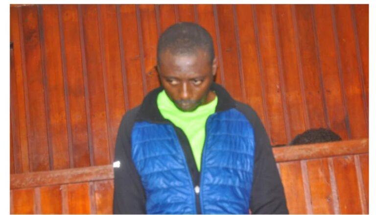 Nigerian national arrested in Kenya over Ksh 10M heroin trafficking