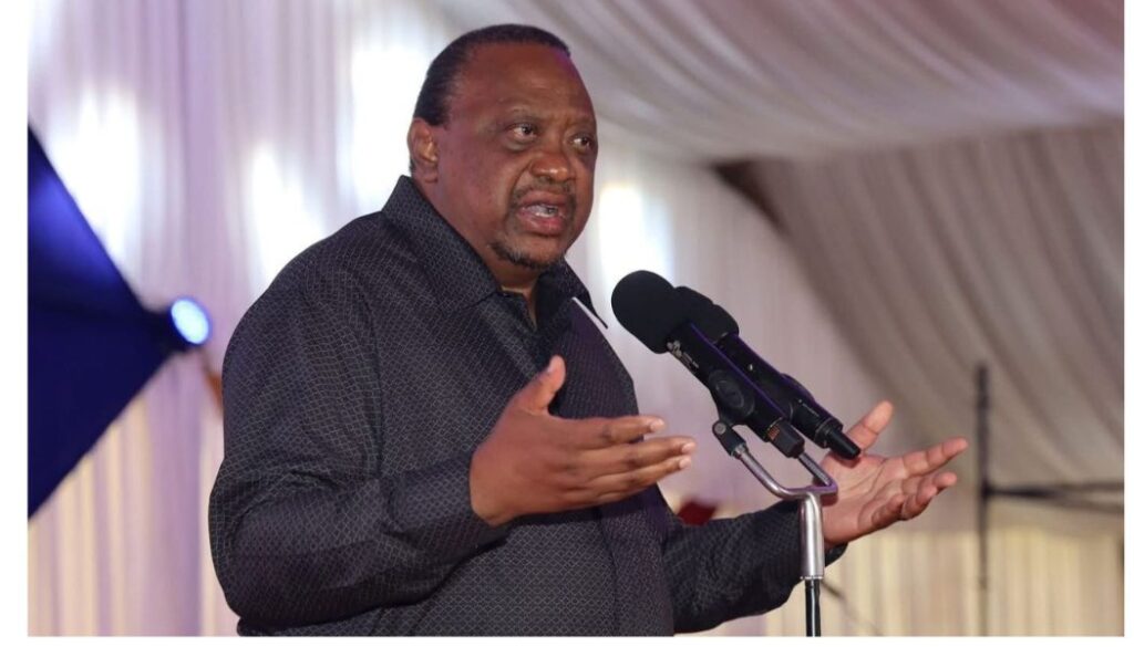 Keep off politics like Kibaki, Moi - Ruto allies to Uhuru Kenyatta