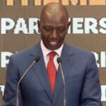 I was misquoted over English remarks about Nigerians; President Ruto