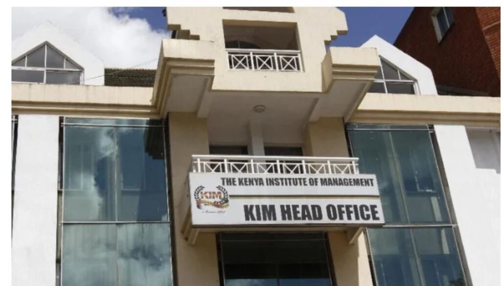 KIM issues notice to students who studied btn 2018 and present after closure