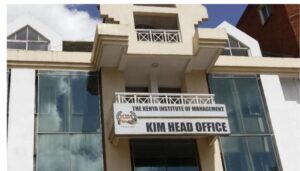 KIM issues notice to students who studied btn 2018 and present after closure