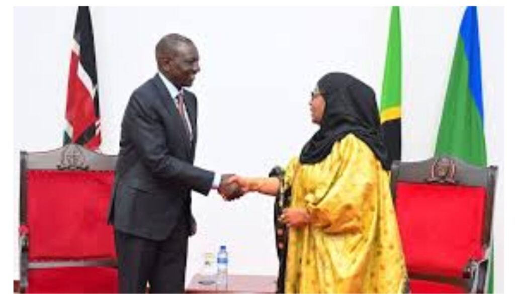 Tanzanian government fires back at Ruto for comparing Kenya’s roads to those in Tanzania