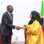 Tanzanian government fires back at Ruto for comparing Kenya’s roads to those in Tanzania