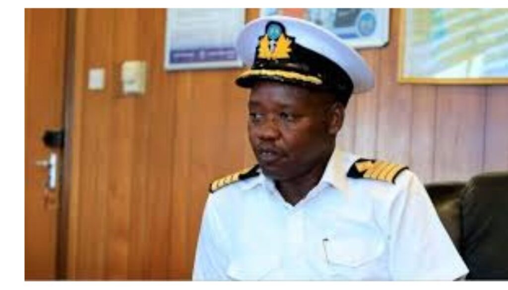 Kenya Port Authority (KPA) chief executive officer, Captain William Ruto, is in mourning following the demise of his daughter.