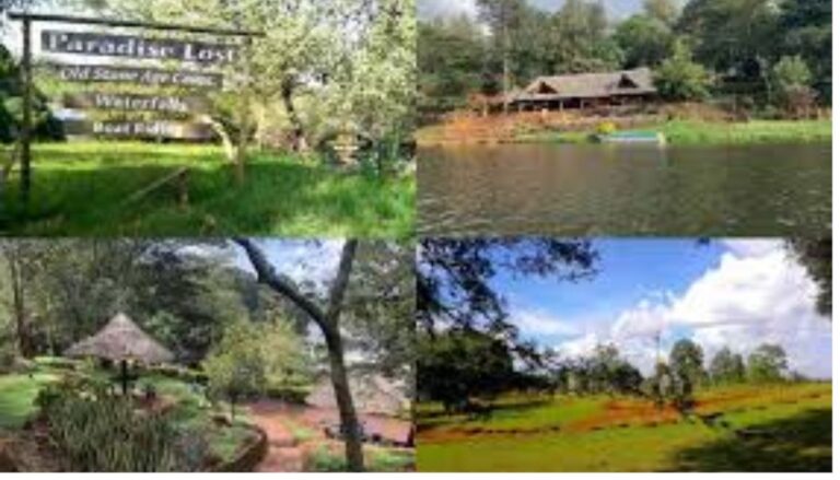 CS Murkomen, Sudi and Kururia accused of invading Ksh 20 billion land in Runda with armed goons