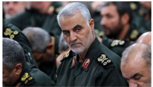 US arrests relatives of deceased Iranian ​general Qasem ​Soleimani