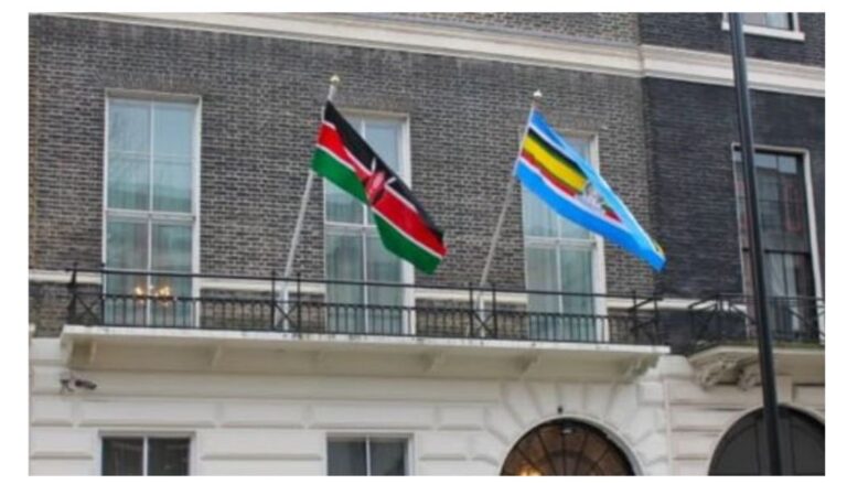 Kenya wants to collect rent from its embassies through a plan to lease commercial space inside six African diplomatic missions.