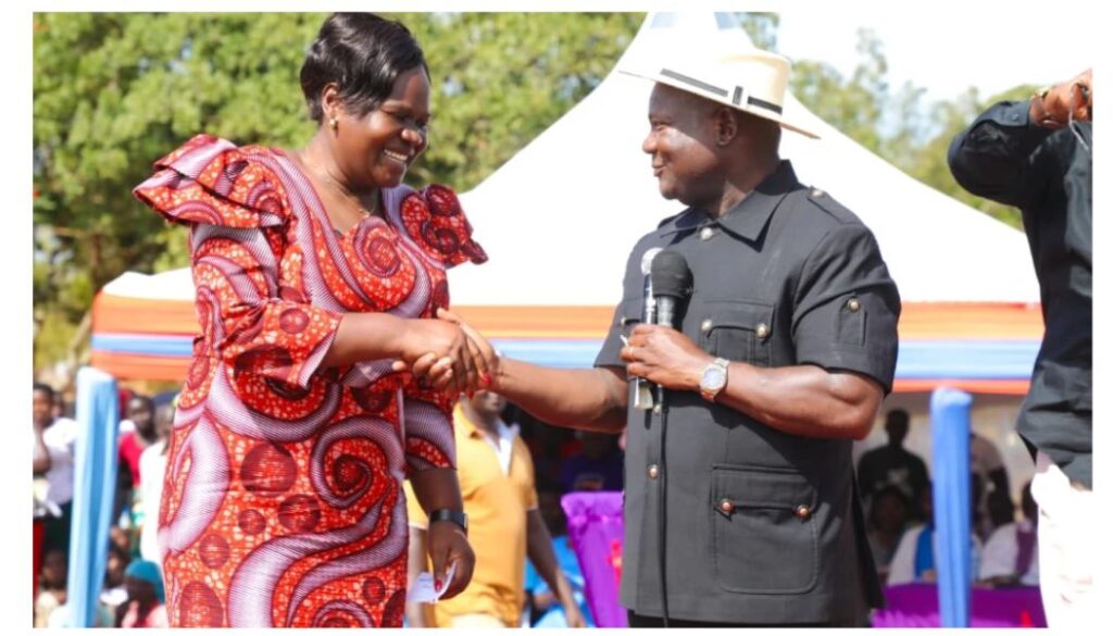 ODM leaders vow to protect party positions in UDA coalition talks