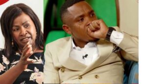 Governor Ndeti breaks silence after drama involving comedian Sammy Kioko