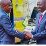 Ruto appoints CS Mbadi Chair of National Infrastructure Fund Governing Council