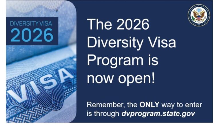 U.S. Embassy Nairobi says Green Card Lottery interviews are ongoing