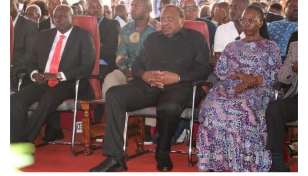 Uhuru blasts church leaders for misleading Mt Kenya in 2022