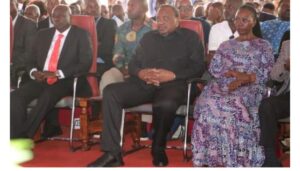Uhuru blasts church leaders for misleading Mt Kenya in 2022