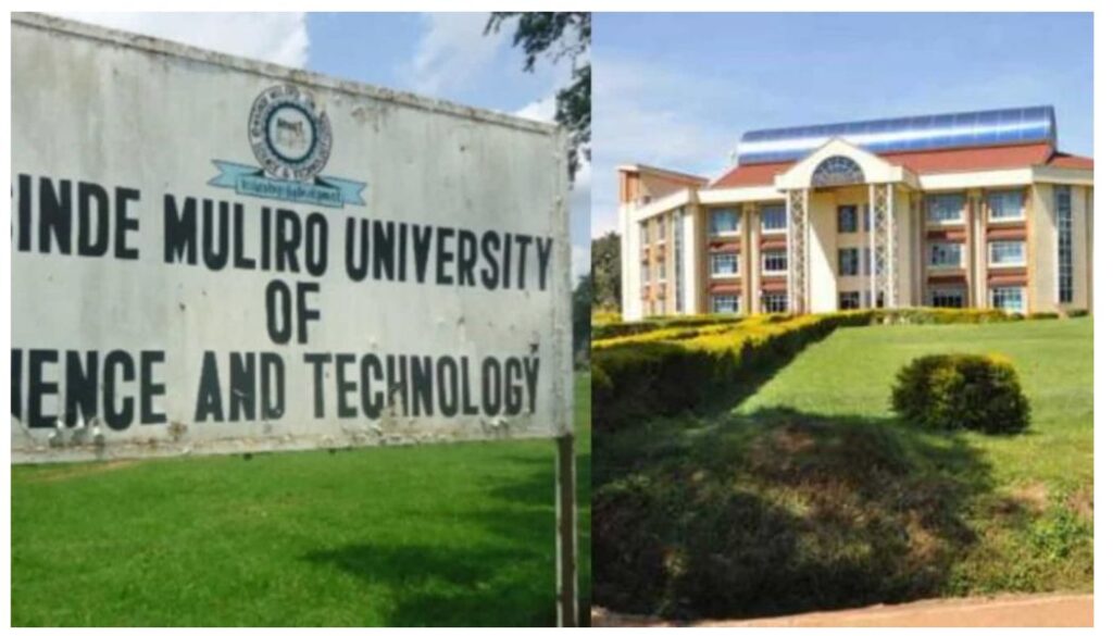 Masinde Muliro University responds to offering fake degrees amid government probe