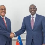 United Nations Secretary-General António Guterres has appointed former Haitian Prime Minister Garry Conille as the United Nations Resident Coordinator in Kenya.