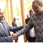 Duale has revealed that all former top state leaders, including ex-presidents and vice presidents, are beneficiaries of the Social Health Authority (SHA) scheme.