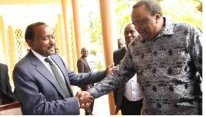 Duale has revealed that all former top state leaders, including ex-presidents and vice presidents, are beneficiaries of the Social Health Authority (SHA) scheme.