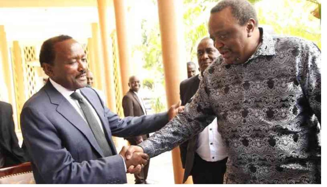 Duale has revealed that all former top state leaders, including ex-presidents and vice presidents, are beneficiaries of the Social Health Authority (SHA) scheme.