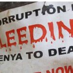 U.S cites widespread corruption in Kenya as major trade barrier