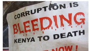 U.S cites widespread corruption in Kenya as major trade barrier