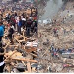 Gachagua now alleges plot to grab 15.5 acres of Gikomba market land