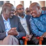 On Thursday, April 2, President William Ruto claimed that no other leader had visited Nyeri County more than him.