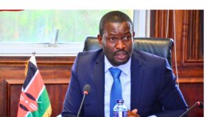 ODM sets disciplinary hearing date for SG Edwin Sifuna as removal process begins