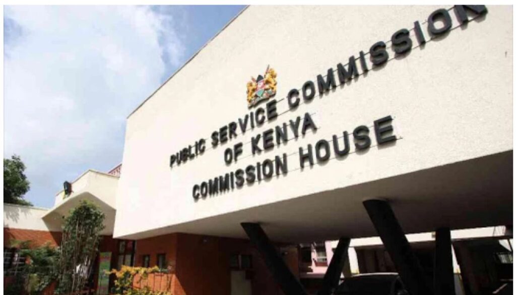 Pressure on PSC to enforce one-third salary rule on public servants