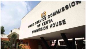 Pressure on PSC to enforce one-third salary rule on public servants