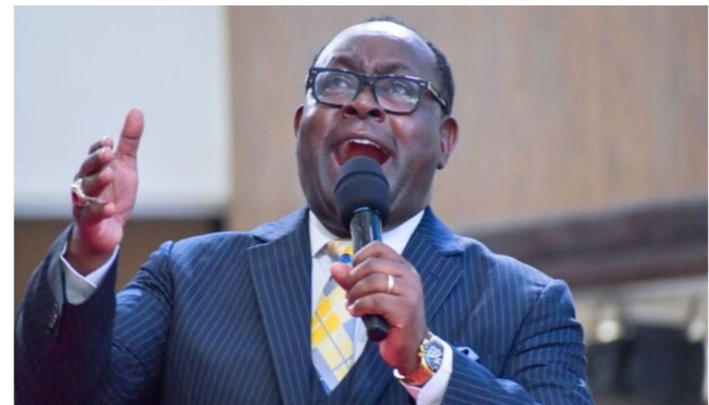 President William Ruto has nominated Bishop Kepha Nyamweya Omae as the new Chairperson of the National Cohesion and Integration Commission (NCIC).