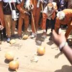 Kikuyu elders ‘curse’ government after police lob teargas at them at Githunguri shrine