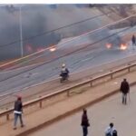 Gachagua accuses police of ‘pretending to act’ after Southern Bypass chaos