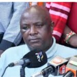 ‎Vihiga Senator Godfrey Osotsi has strongly dismissed claims that his recent attack was linked to a love triangle, terming the narrative as misleading state propaganda