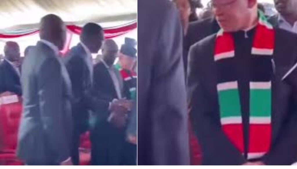 Government Spokesperson defies Murkomen after declining to vacate seat for CS Kinyanjui