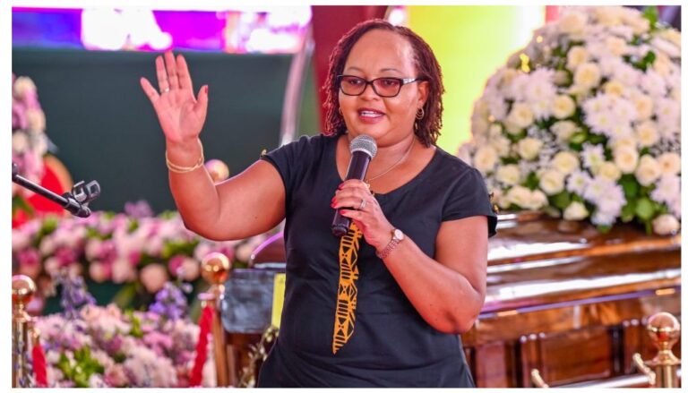 A section of Governors have told off former Deputy President Rigathi Gachagua for ‘disrespecting and lecturing’ the Head of State William Ruto.