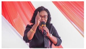 Githunguri MP Gathoni Wamuchomba has stated that she does not fear the curses pronounced by a section of Kiama Kia Ma elders