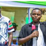 Leon Malala, the son of DCP Deputy Party leader Cleophas Malala, has announced his intention to vie for a Member of Parliament seat.