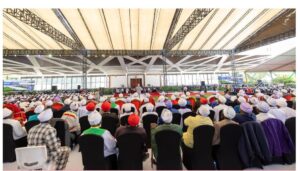 Former deputy president Rigathi Gachagua has taken offence at the Akorino church for organising a service at State House, Nairobi.