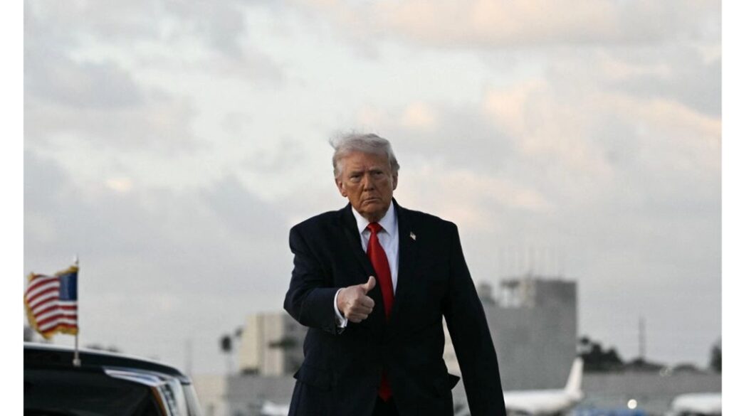 Trump orders US naval blockade of Strait of Hormuz