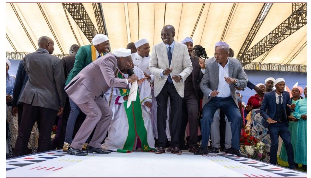 President William Ruto has promised to end the discrimination of the Akorino church members owing to their distinctive religious practices and culture.