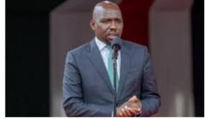 CS Murkomen orders deployment of special police team to tame goons