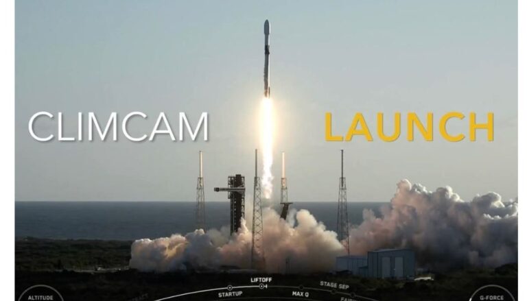 The Kenya Space Agency (KSA) has announced the successful launch of the Climate Camera (ClimCam) Payload destined for the International Space Station (ISS).