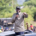 Ruto has dismissed his political rivals, declaring that none of the leaders in the Opposition is sufficiently qualified to challenge him in the 2027 general election.