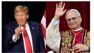 Trump says 'not a big fan' of Pope Leo after his anti-war message