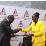 Monica Juma hands over national security role to Joseph Boinnet
