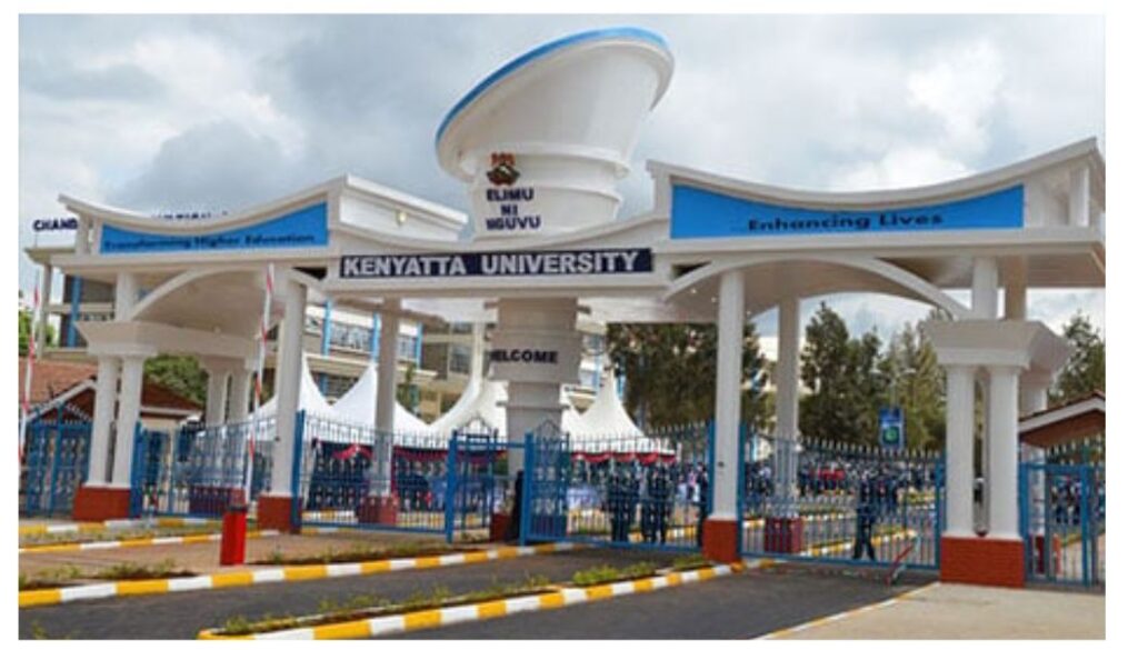 Kenyatta University has announced a wide range of job vacancies across multiple departments, inviting qualified candidates to apply.