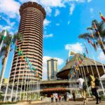 Investigations have been launched after a man lost his life following a fall from the upper floor of the Kenyatta International Convention Centre (KICC) in Nairobi.